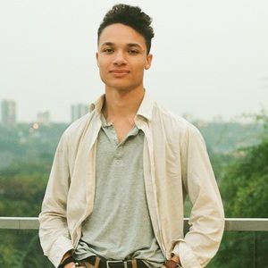 Meet your Posher, Christopher